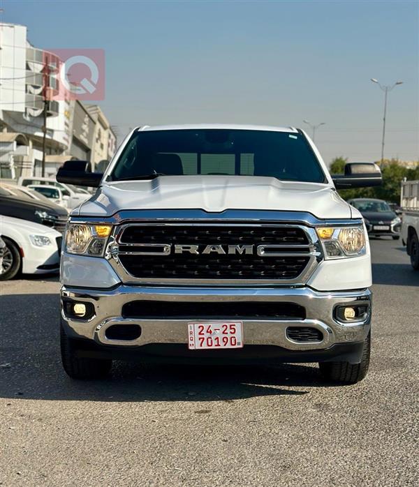 رام 1500 2023 للبيع في العراق - اربيل